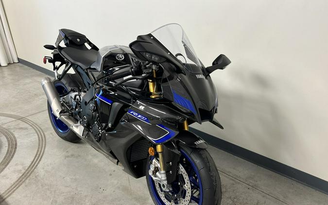 2026 Yamaha YZF R1M