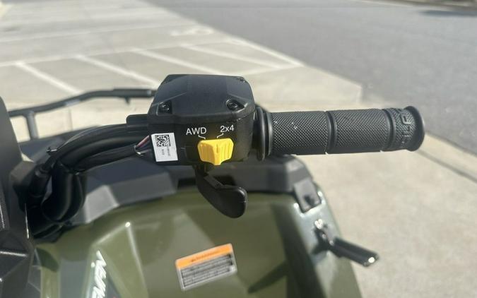 2024 Polaris Sportsman 450 H.O.