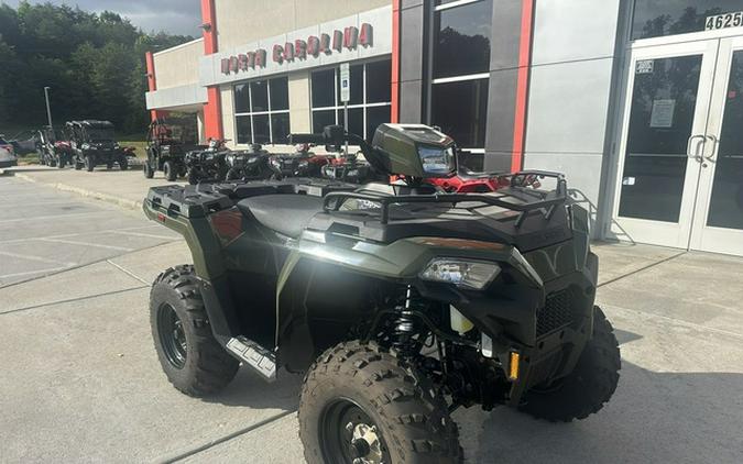 2024 Polaris Sportsman 450 H.O.