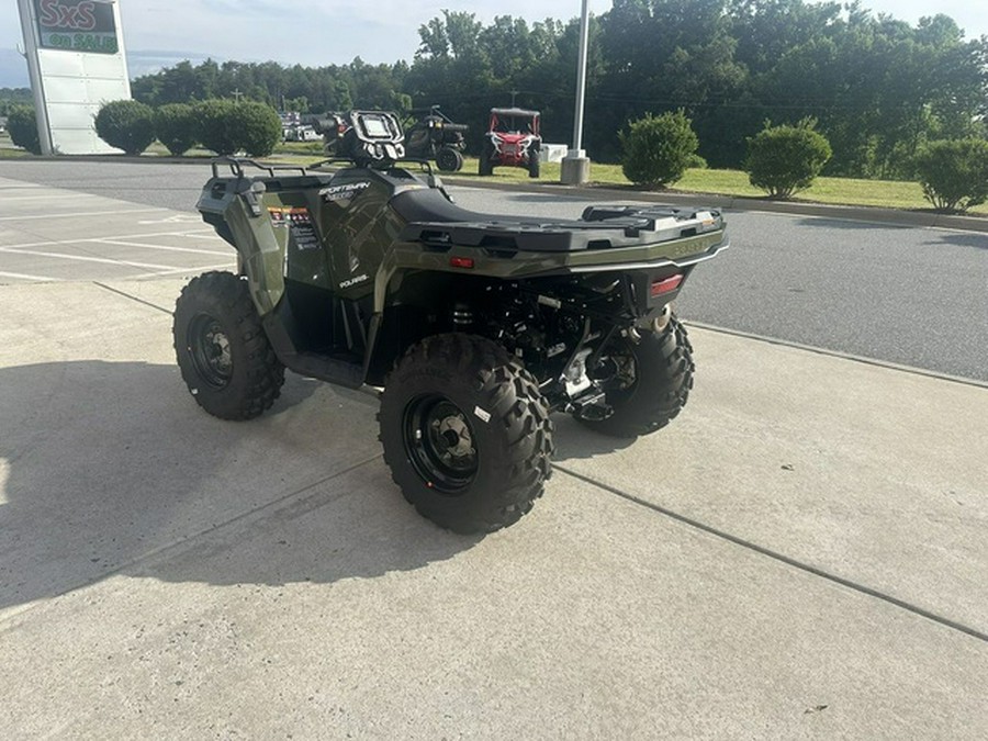 2024 Polaris Sportsman 450 H.O.