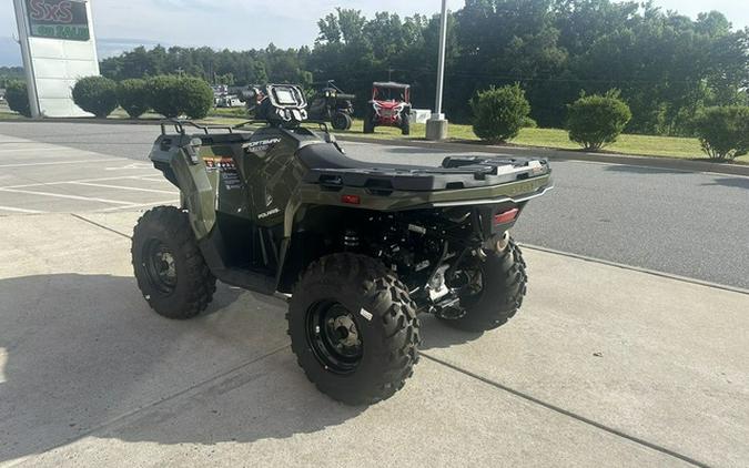 2024 Polaris Sportsman 450 H.O.