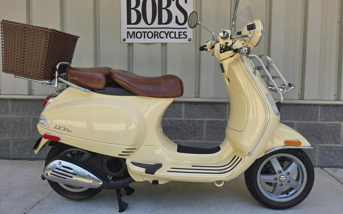 2009 VESPA LVX 150