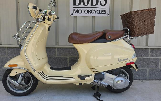 2009 VESPA LVX 150
