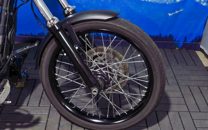 2012 Harley-Davidson FXS - Softail Blackline