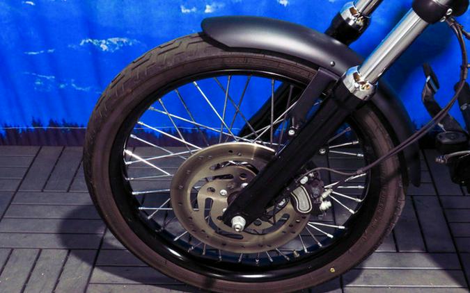 2012 Harley-Davidson FXS - Softail Blackline