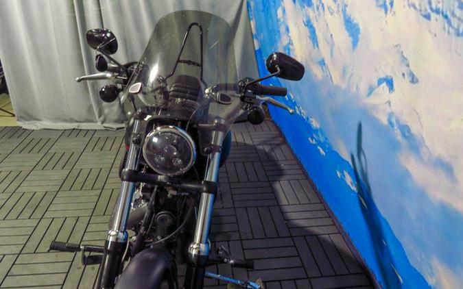 2012 Harley-Davidson FXS - Softail Blackline