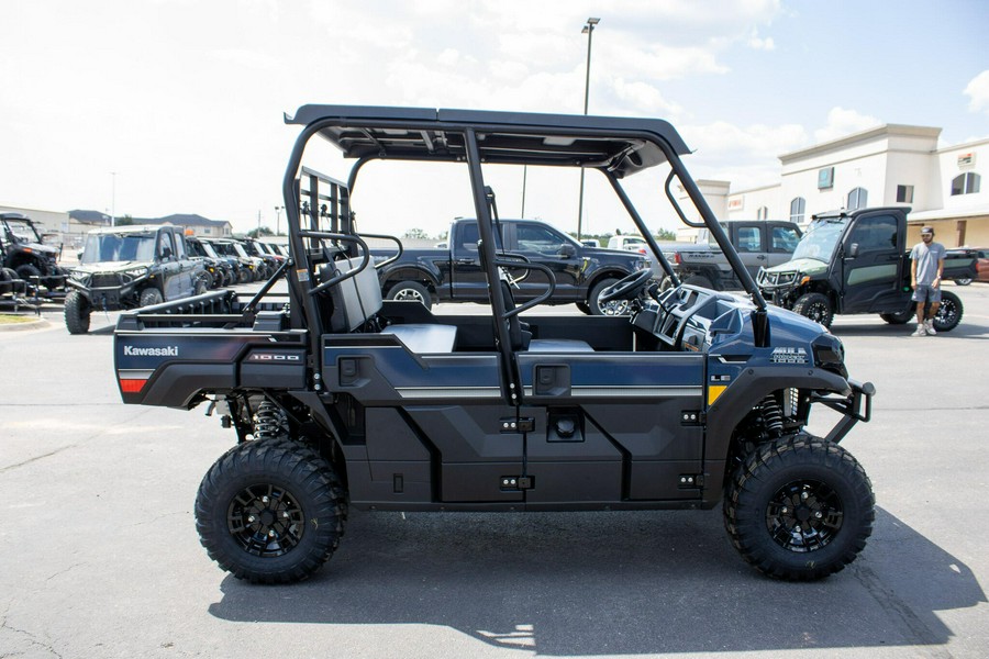2027 KAWASAKI MULE PRO-FXT 1000 LE