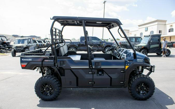 2027 KAWASAKI MULE PRO-FXT 1000 LE