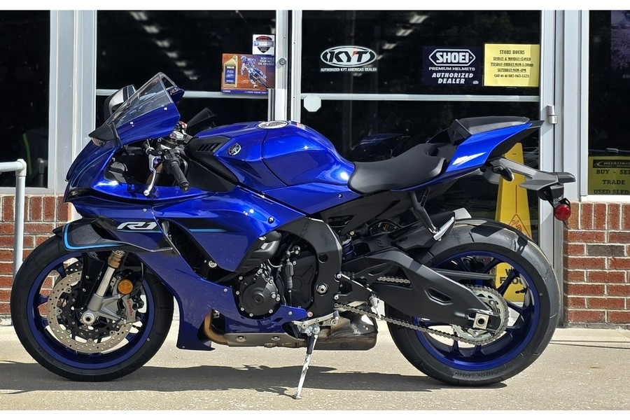 2026 YZF-R1 - Yamaha