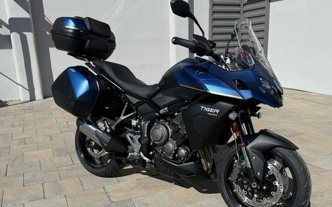 2027 Triumph Tiger Sport Tour