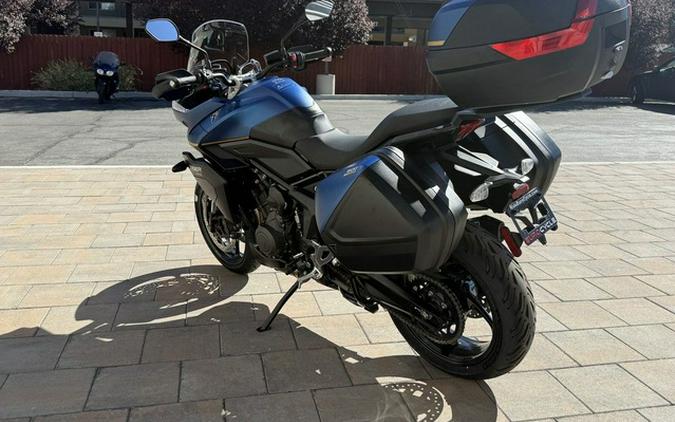 2027 Triumph Tiger Sport Tour