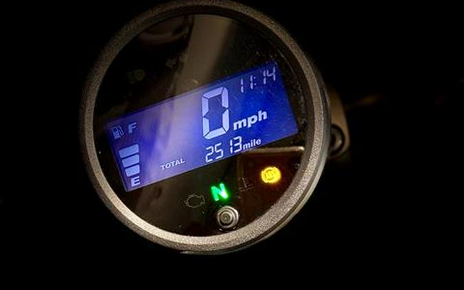 2019 Honda Rebel 300 ABS