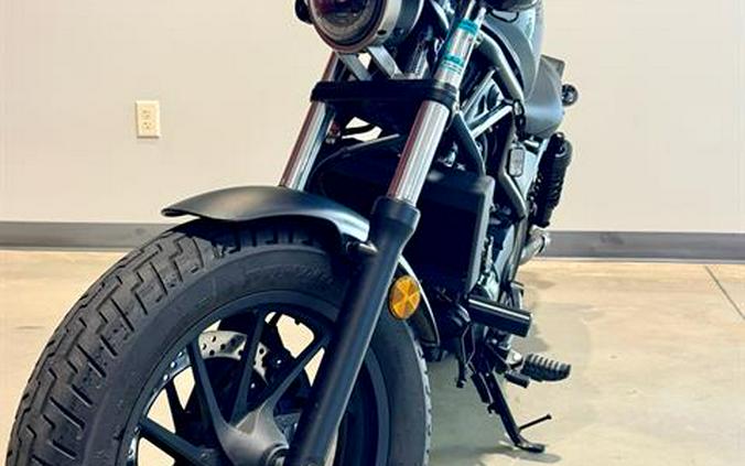 2019 Honda Rebel 300 ABS