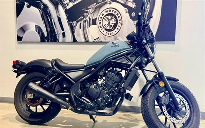 2019 Honda Rebel 300 ABS