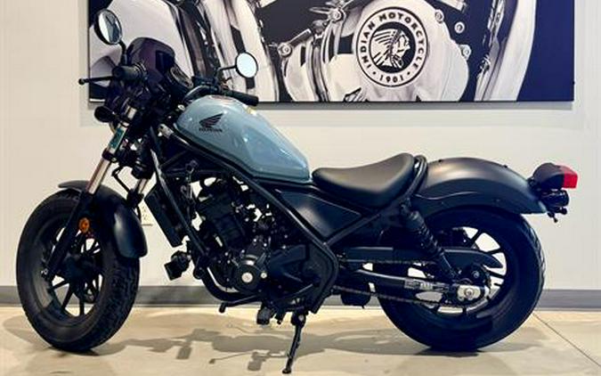2019 Honda Rebel 300 ABS