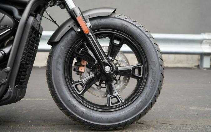 2026 Indian Motorcycle Scout Sixty Bobber
