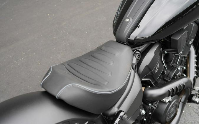 2026 Indian Motorcycle Scout Sixty Bobber