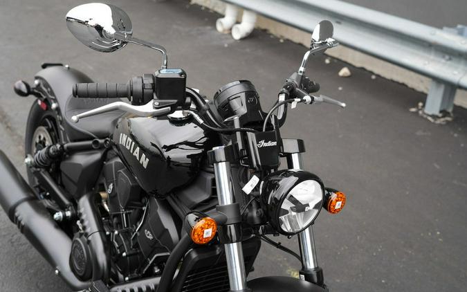 2026 Indian Motorcycle Scout Sixty Bobber