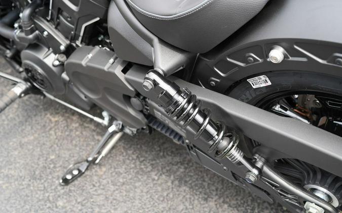 2026 Indian Motorcycle Scout Sixty Bobber