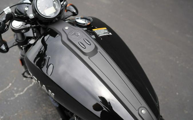 2026 Indian Motorcycle Scout Sixty Bobber