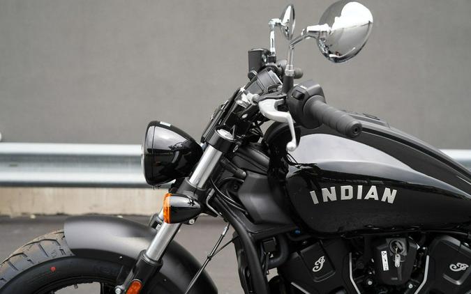 2026 Indian Motorcycle Scout Sixty Bobber