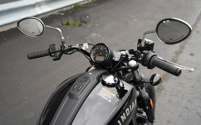 2026 Indian Motorcycle Scout Sixty Bobber