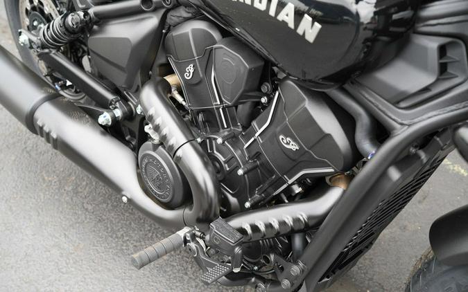 2026 Indian Motorcycle Scout Sixty Bobber