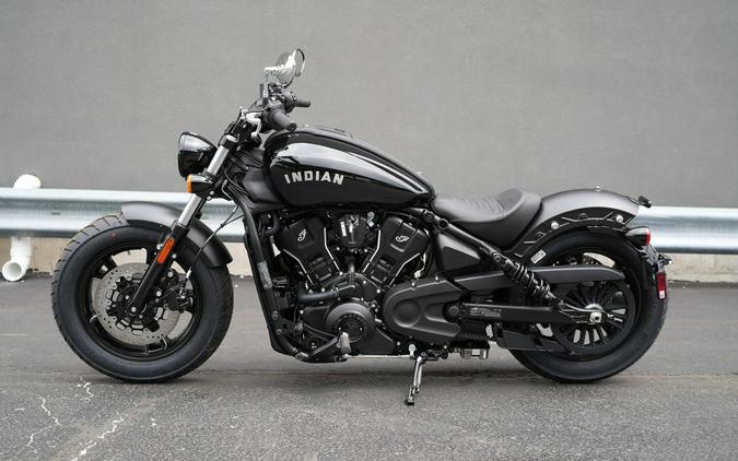 2026 Indian Motorcycle Scout Sixty Bobber