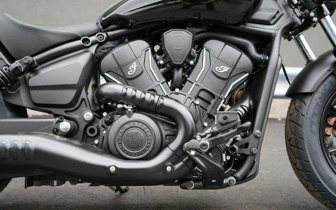 2026 Indian Motorcycle Scout Sixty Bobber
