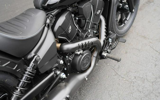 2026 Indian Motorcycle Scout Sixty Bobber