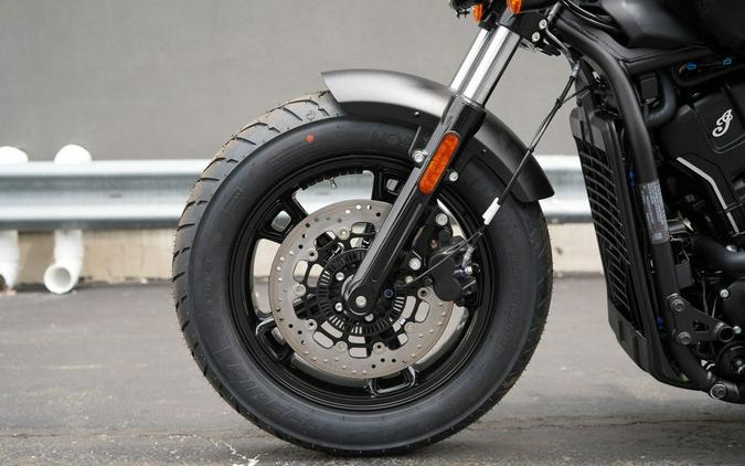 2026 Indian Motorcycle Scout Sixty Bobber