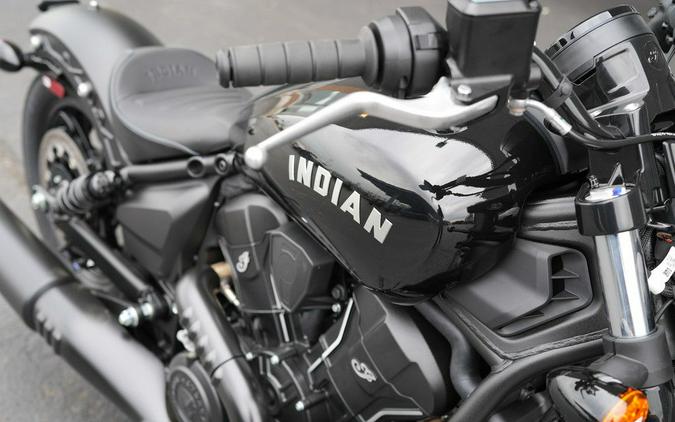 2026 Indian Motorcycle Scout Sixty Bobber