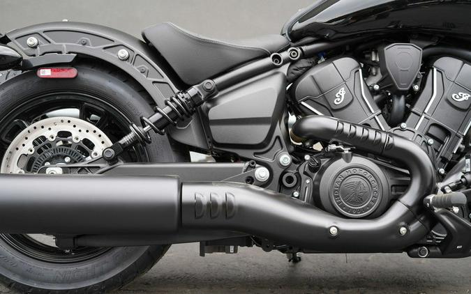 2026 Indian Motorcycle Scout Sixty Bobber