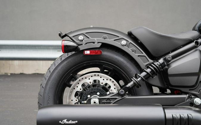 2026 Indian Motorcycle Scout Sixty Bobber