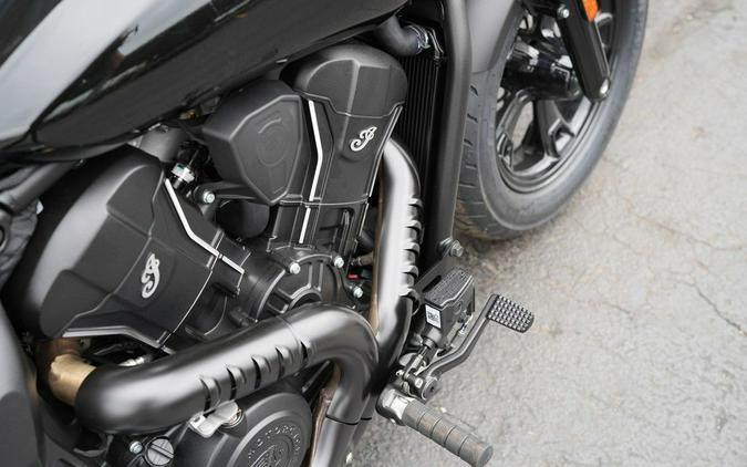 2026 Indian Motorcycle Scout Sixty Bobber