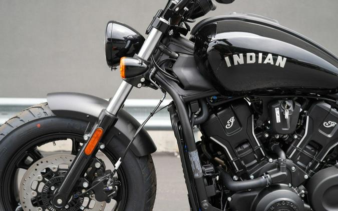 2026 Indian Motorcycle Scout Sixty Bobber
