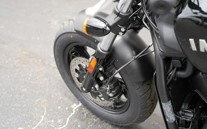 2026 Indian Motorcycle Scout Sixty Bobber