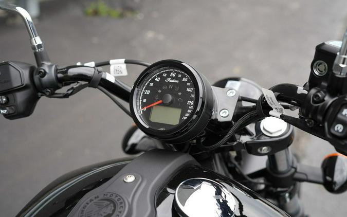 2026 Indian Motorcycle Scout Sixty Bobber