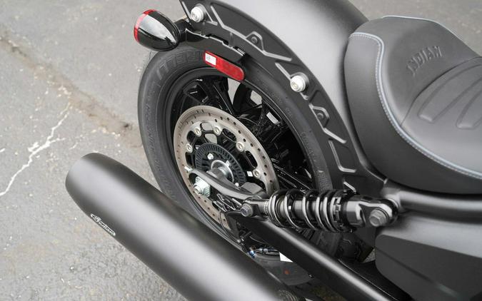 2026 Indian Motorcycle Scout Sixty Bobber