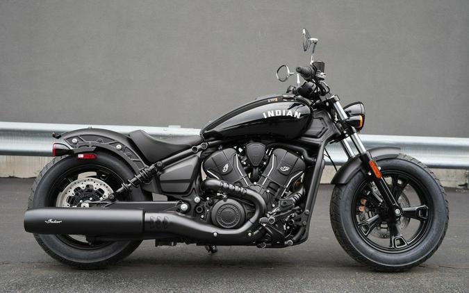 2026 Indian Motorcycle Scout Sixty Bobber