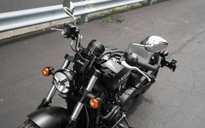 2026 Indian Motorcycle Scout Sixty Bobber
