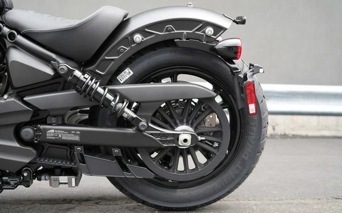 2026 Indian Motorcycle Scout Sixty Bobber