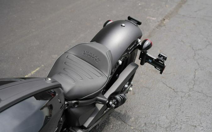 2026 Indian Motorcycle Scout Sixty Bobber