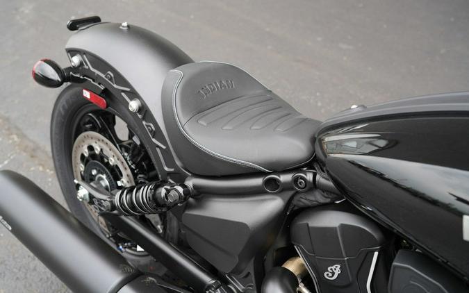 2026 Indian Motorcycle Scout Sixty Bobber