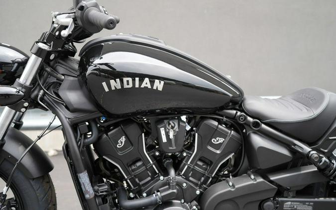 2026 Indian Motorcycle Scout Sixty Bobber