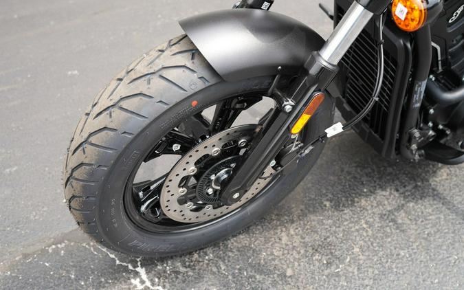 2026 Indian Motorcycle Scout Sixty Bobber