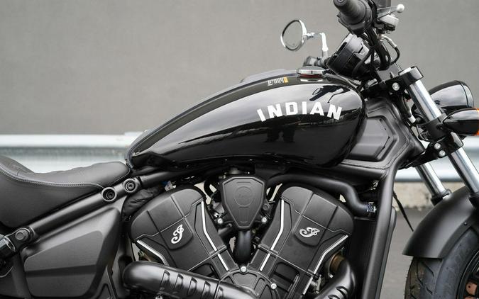 2026 Indian Motorcycle Scout Sixty Bobber