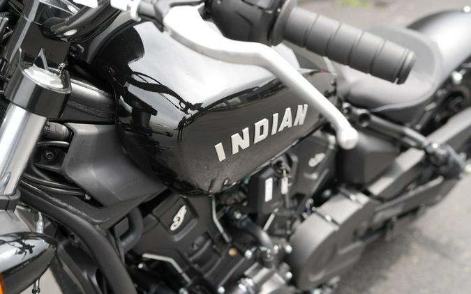 2026 Indian Motorcycle Scout Sixty Bobber