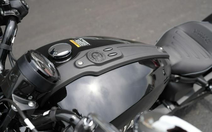 2026 Indian Motorcycle Scout Sixty Bobber