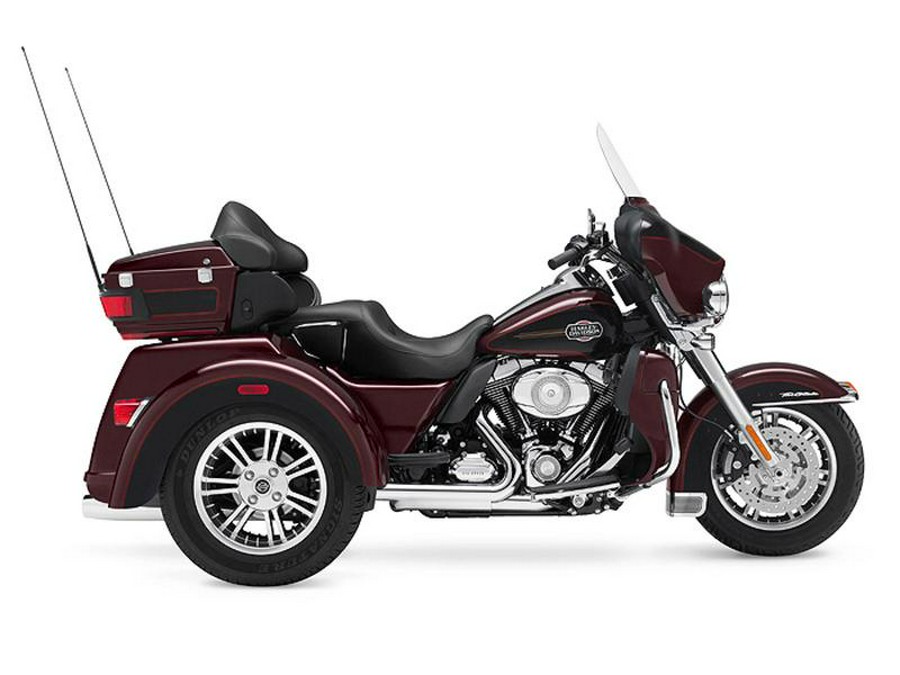 2011 Harley-Davidson® FLHTCUTG - Tri Glide® Ultra Classic®